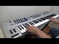 中田ヤスタカ ぴこぴこ東京 spot cover YAMAHA CS6x Scatter