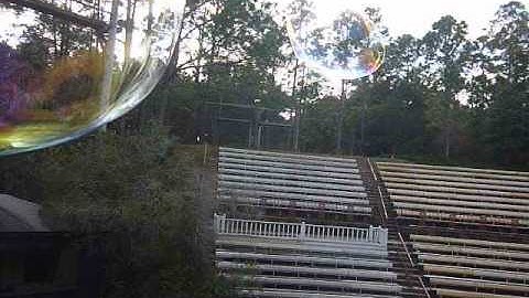 Jekyll Island Bubbles