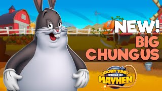 Looney Tunes World of Mayhem | Big Chungus screenshot 5