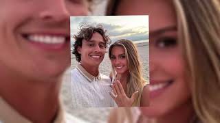 Broncos QB Zach Wilson's Ex-Girlfriend ◦ Engaged to His Former Teammate: 'She Said YES!"" Net Worth