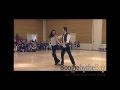 Jordan frisbee  jessica cox  4th place  2011 boogie by the bay  wcs dance champions ss