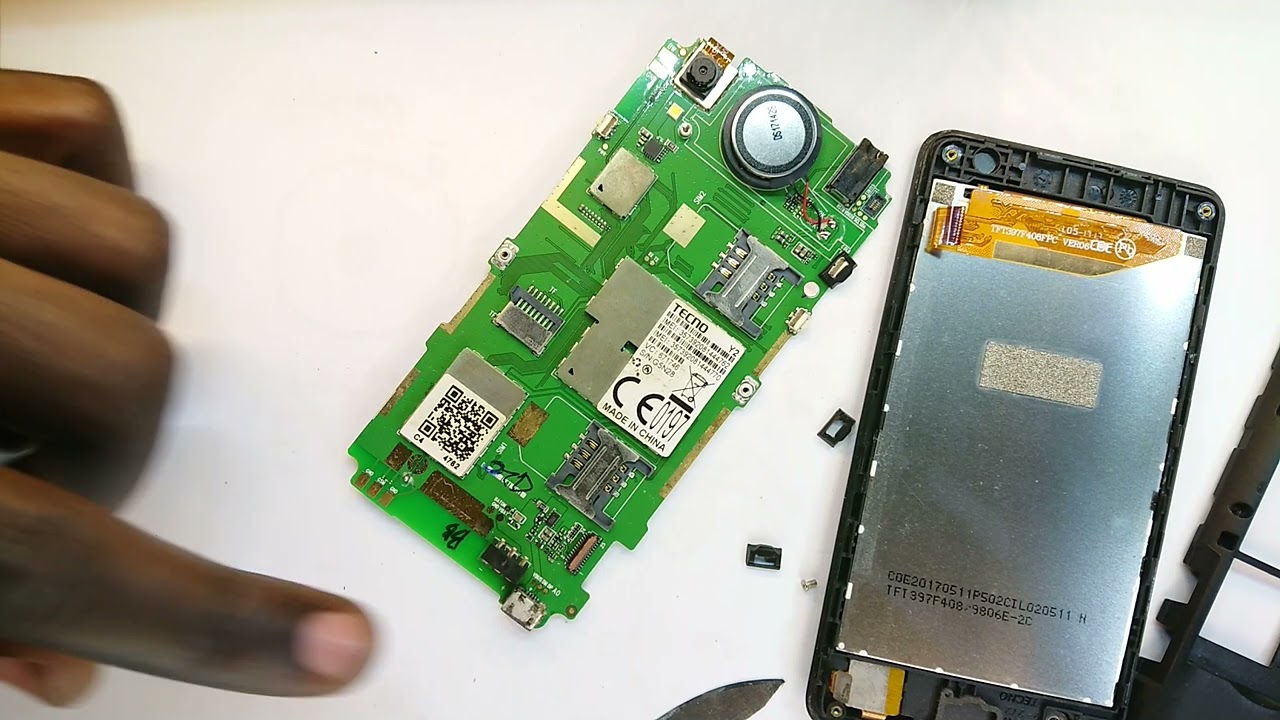 TECNO Y2 REPAIR: Slow Phone from 8 years ago:
