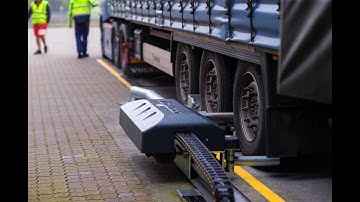 See the new Automatic Restraint System in action