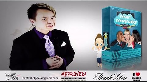 Covert Conversation - get *BEST* Bonus and Review HERE ... :) :) :)