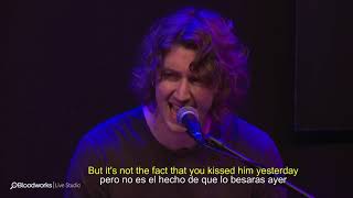 Dean Lewis - Be Alright Sub Español E Ingles