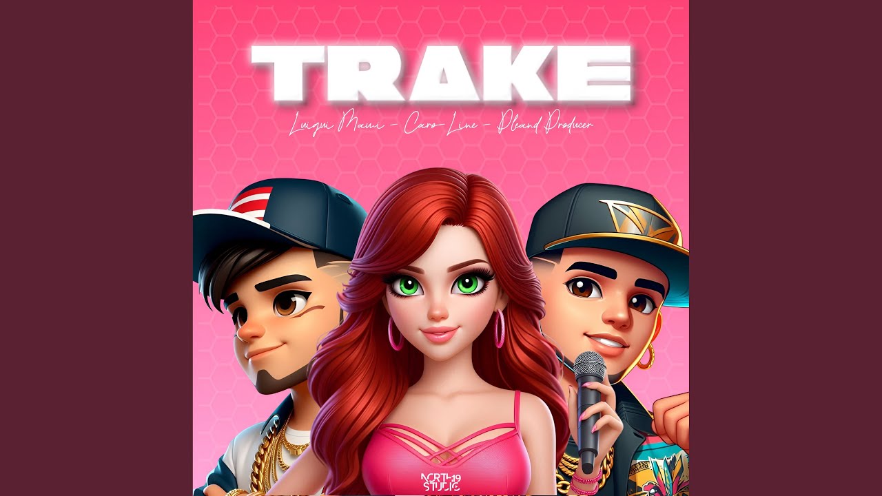 Watch TRAKE on YouTube Watch TRAKE on YouTube