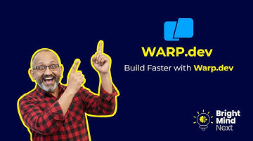 Build a Simple App with Warp.dev (Modern Terminal Guide) | Fast Dev Workflow in 2025