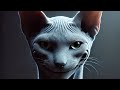 This Cat’s Dark Rock Meow Will Give You Halloween Chills! (With a Surprise Ending)