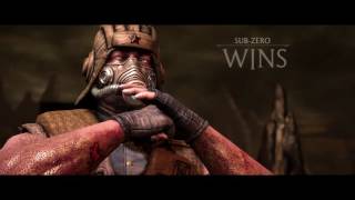 Mortal Kombat XL - autumnsfall Vs. SLEZv1 Part 1