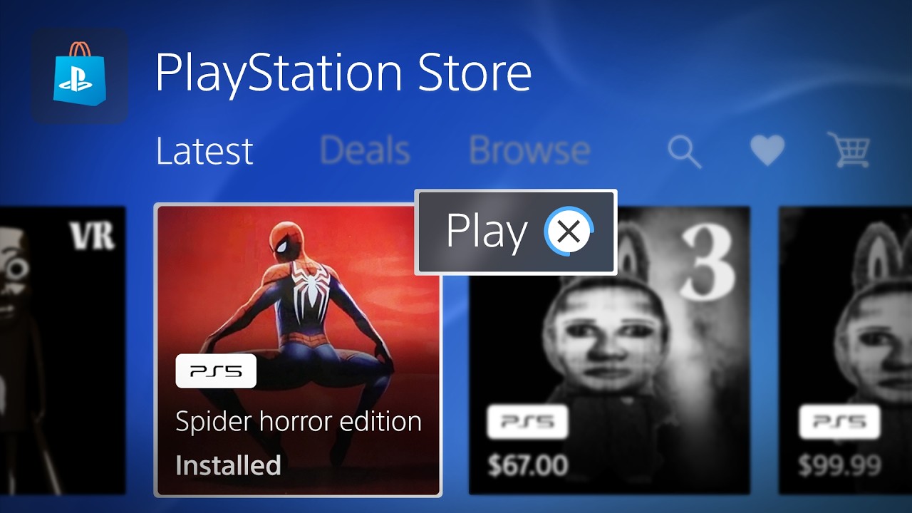I Tested Scam Games on Playstation Store