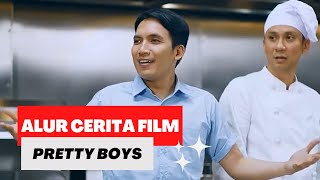 Download Lagu CERITA KEHIDUPAN VINCENT \u0026 DESTA | ALUR CERITA FILM PRETTY BOYS MP3