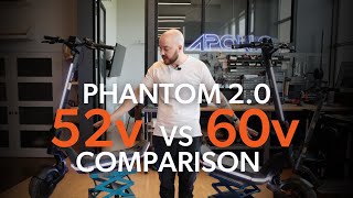 Apollo Phantom 2.0 52V vs STELLAR Comparison