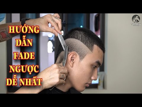 Tổng hợp các Kiểu tóc Fade HOT 2023 cho nam giới