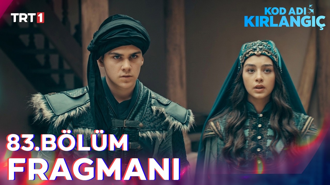 Kod Adı Kırlangıç - Kod Adı Kırlangıç 83. Bölüm Fragmanı