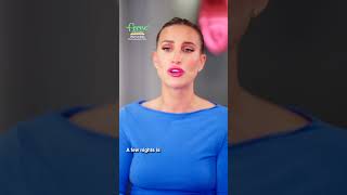 It NEVER Gets Easier... 😰  Catch up on Ferne McCann: My Family & Me on ITVX 🎉  #fernemccann #viral