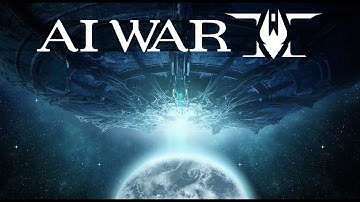 AI War II 1.0 Launch Trailer