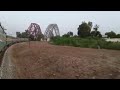 Pakistan railways39up jaffer express from sukkur to rohri