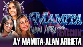 [REACTION] Argentinian women react to Alan Arrieta - Oh my God