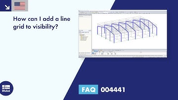 [EN] FAQ 004441 | How can I add a line grid to visibility?