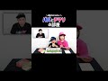 姉弟でピザトーストを作るらしい。