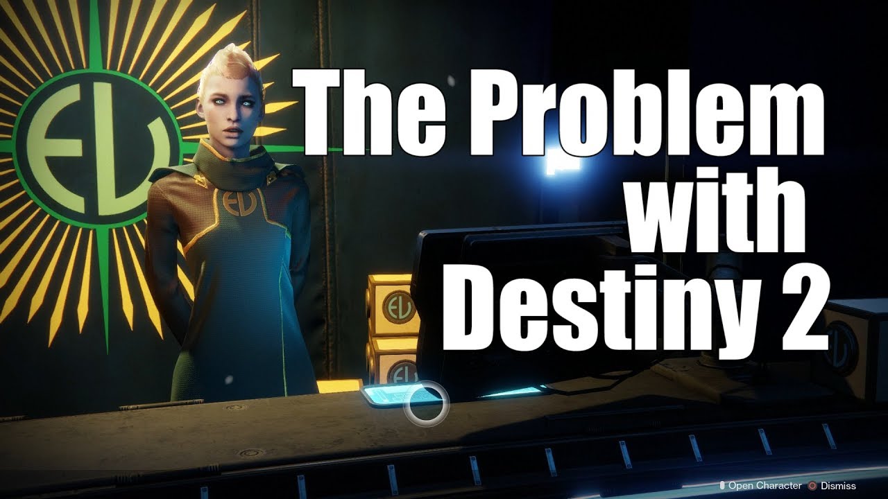 Microtransactions Killed Destiny 2