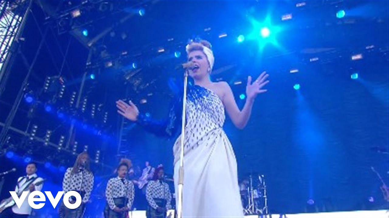 Download Paloma Faith - Agony (Summer Six - Live at Isle of Wight Festival)