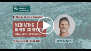 Mediating Inner Conflict | John Kinyon | IIT Slovenia 2026