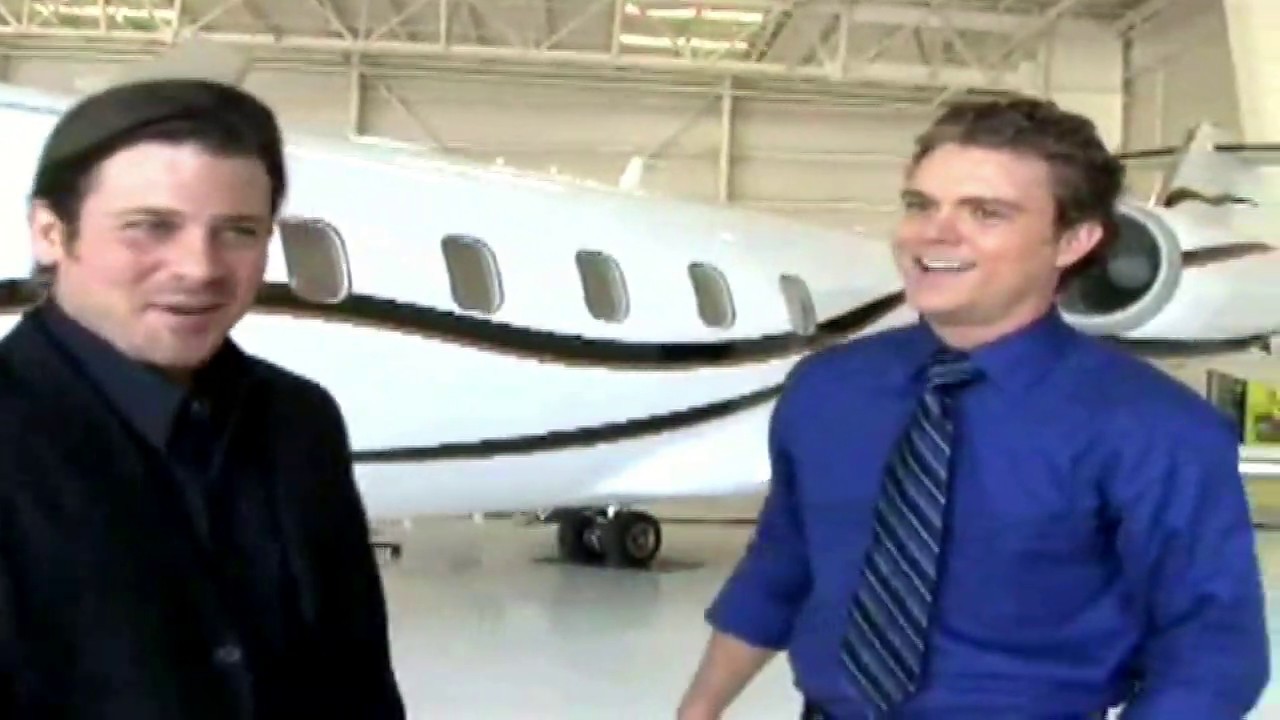 Clayne Crawford Scenes: "Leverage"   Behind the Scenes Episode 1x12