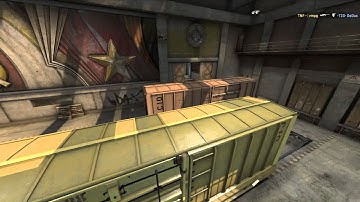 [CS:GO] INSANE AWP FLICKSHOT!