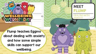 Anxiety & Worry | Mental Health for Kids | Wellbeing Wednesday