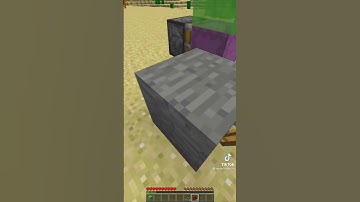 Shulker box duplication 😳#minecraft #shorts