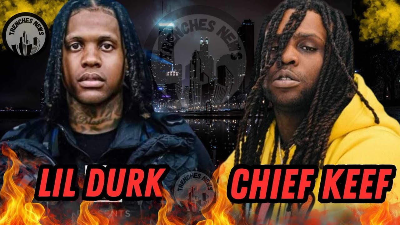 Lil Durk Cut Otf Off Feds Watching  Chief Keef Back In Drill Mode Dissing King Von 