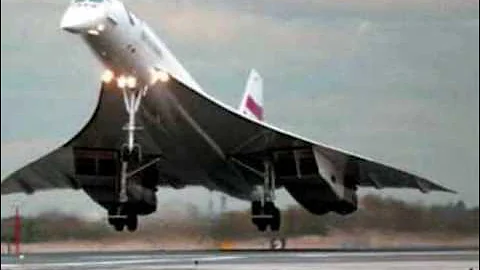 concorde frank pourcel