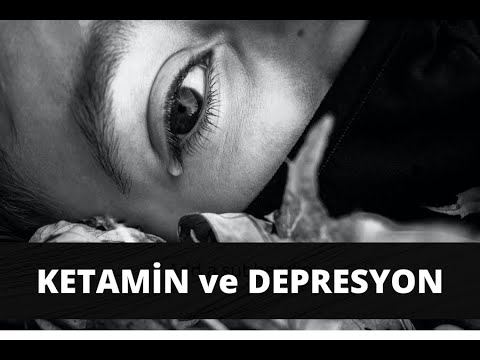 Ketamin Depresyon Tedavisinde Etkili midir? Potansiyel Yan Etkileri Nelerdir? #Ketamin #Depresyon