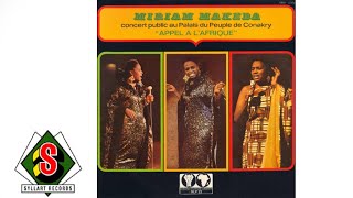 Miriam Makeba - Malcom X (Live) [audio]