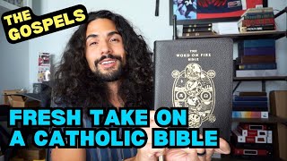 The Word on Fire Bible: The Gospels | REVIEW