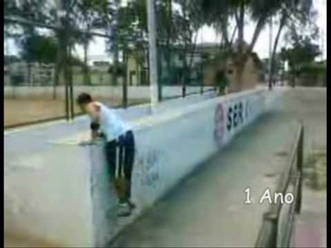 Isaac Pereira Showreel 2007