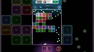 bricks breaker quest stage 45 벽돌깨기 퀘스트 45 screenshot 1