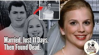 The Honeymoon That Turned Deadly β 100ft Underwater | Tina Watson Case