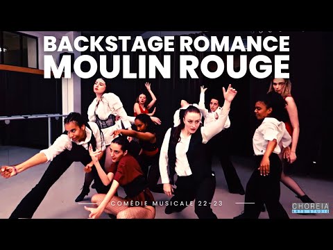 MOULIN ROUGE -
