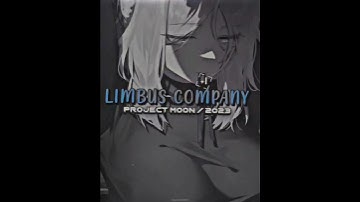 Limbus Company vs Gacha Games #shorts