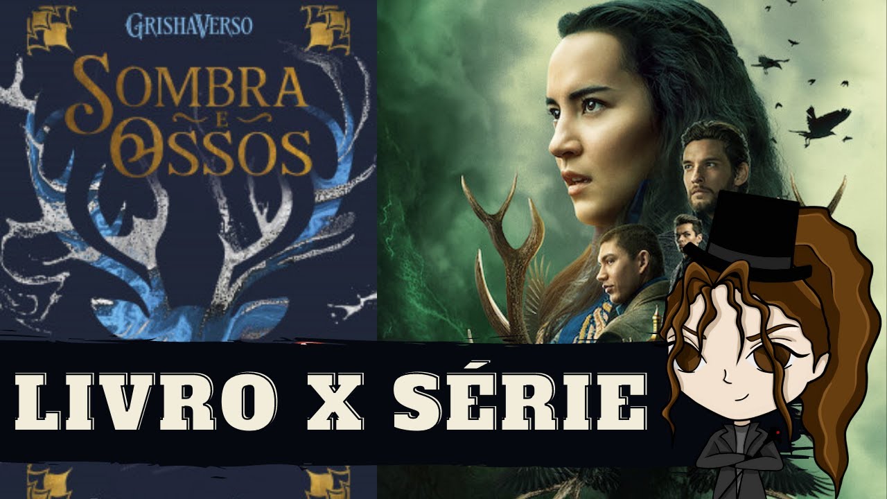 Sombra e Ossos Brasil (@ShadowAndBoneBR) / X