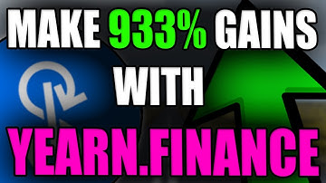 I Put Money Into Yearn.Finance, This Is What I Learned - YFI Yearn.Finance Tutorial | Yield Farming