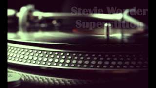 Stevie Wonder - Superstition chords