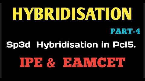 Formation of pcl5 molecule