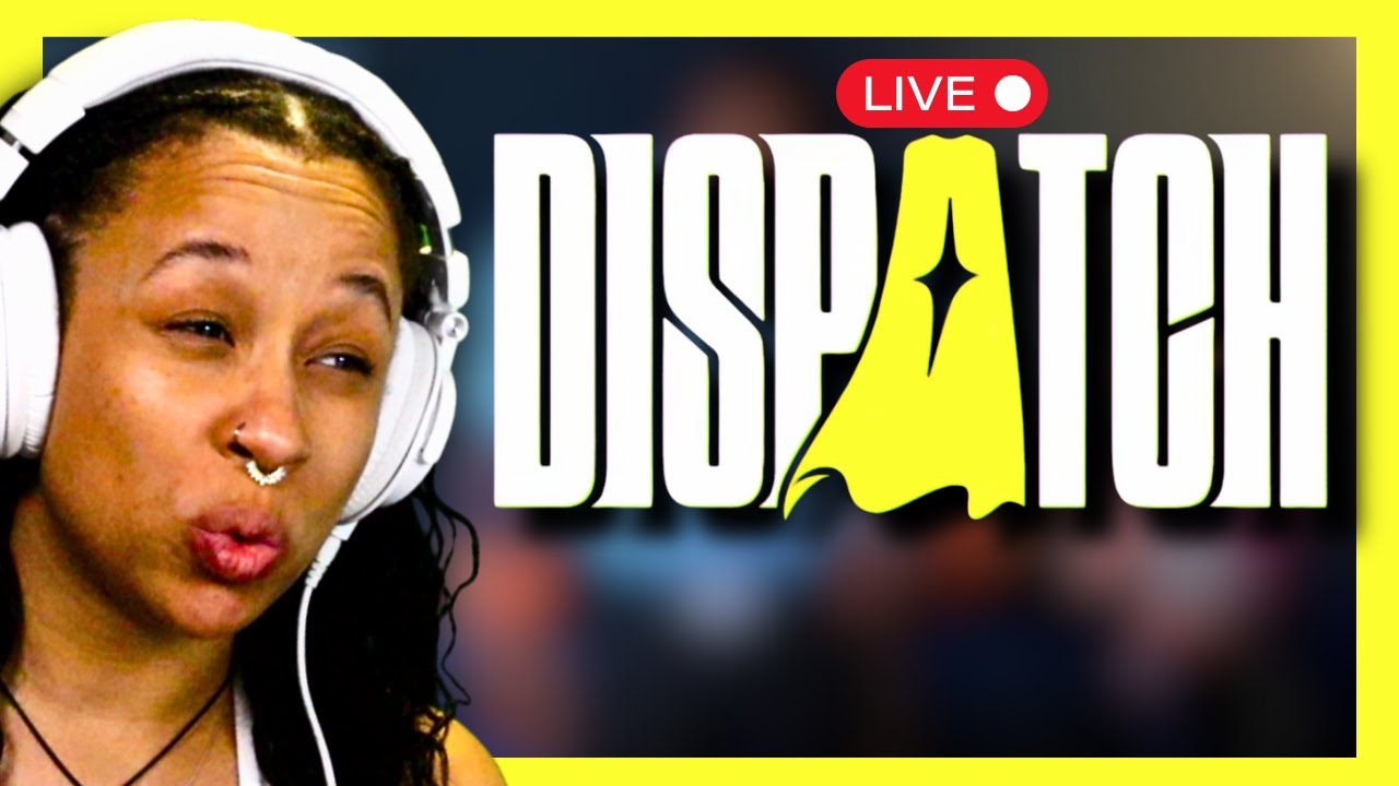 Robert Robertson Meets His Team of Supervillains! [Dispatch] Episode 3 + 4