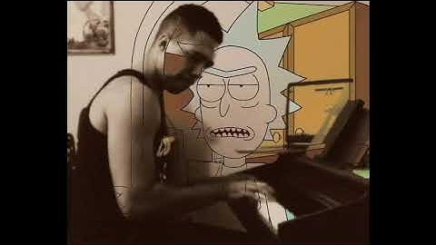 Unity Says Goodbye PIANO VERSION