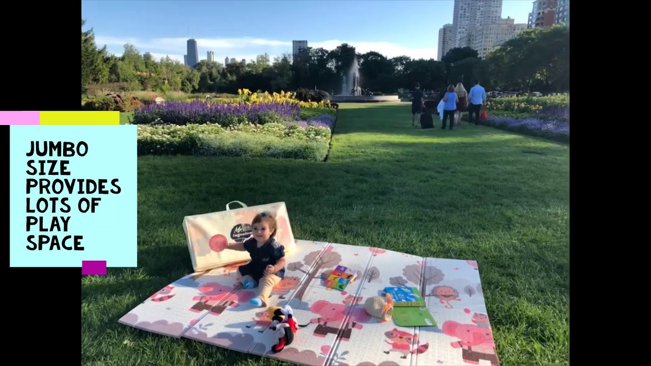 Baby Play Mat YouTube