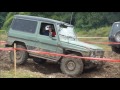 Mercedes G offroad compilation