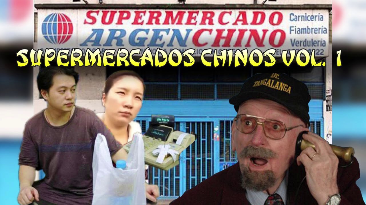 Dr. Tangalanga⭐ SUPERMERCADOS CHINOS (Los Mejores Llamados) Mix Especial